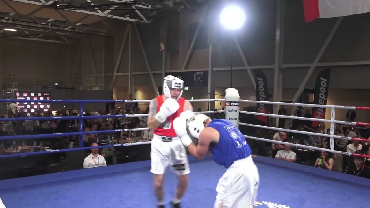 Clash for Construction Christchurch | Jaden Lone VS Josh Peak | Fight 7