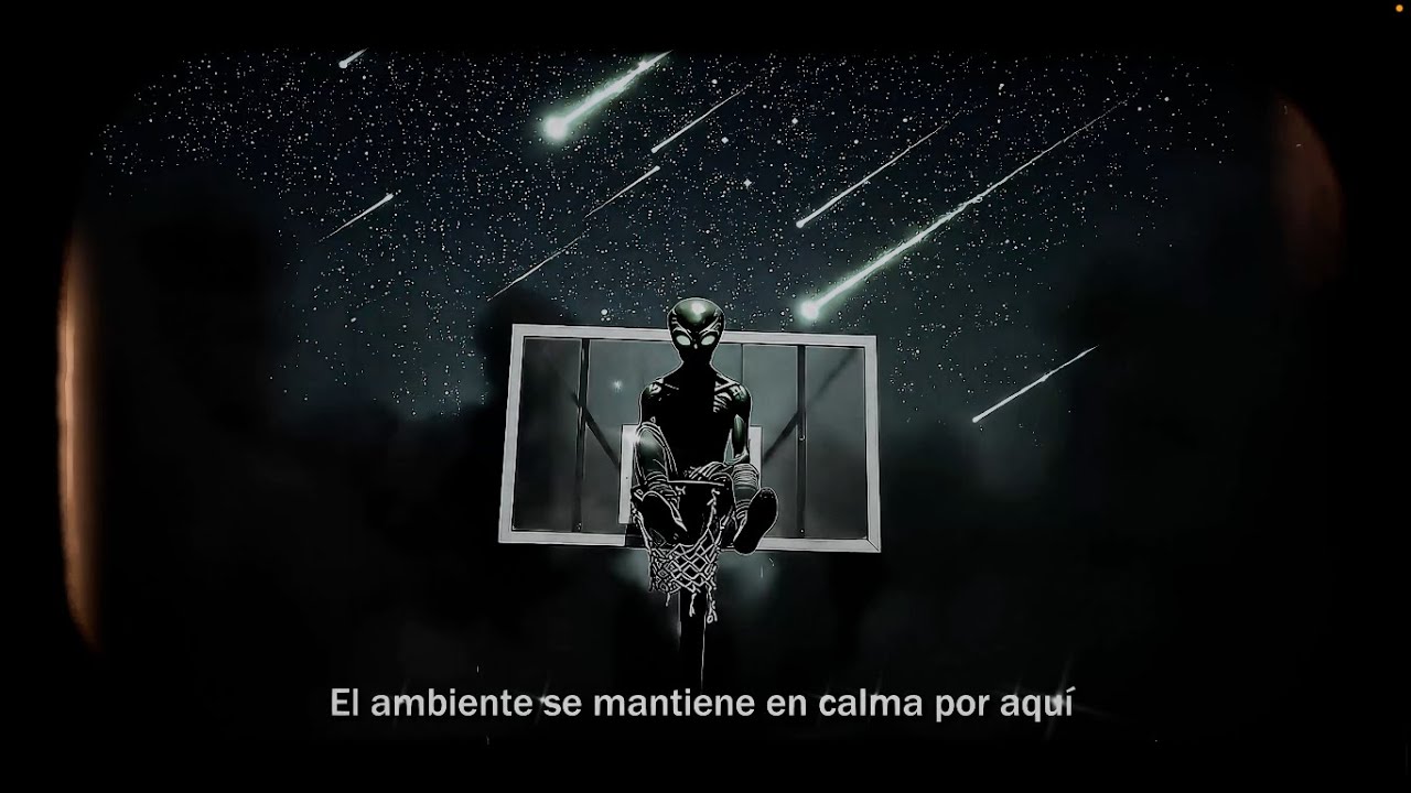 Alexis Montana - Sobre la misión (Visualizer)