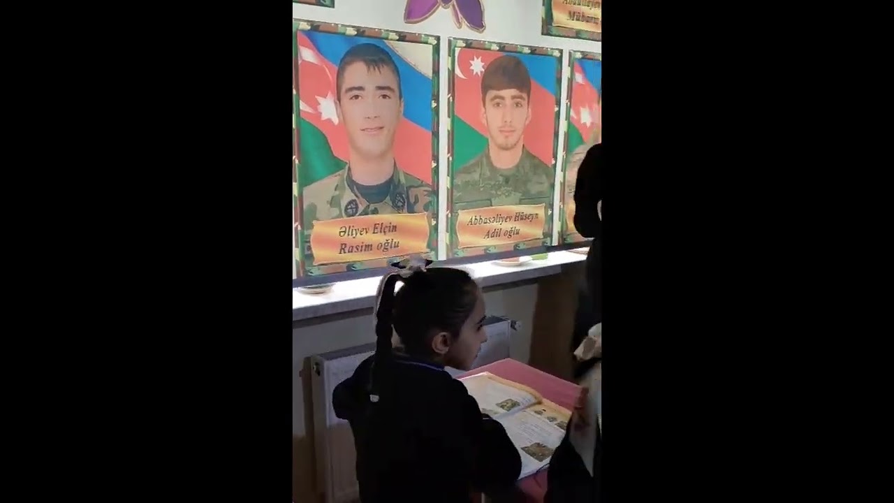 “Ana dili” mövzusunda açıq dərs