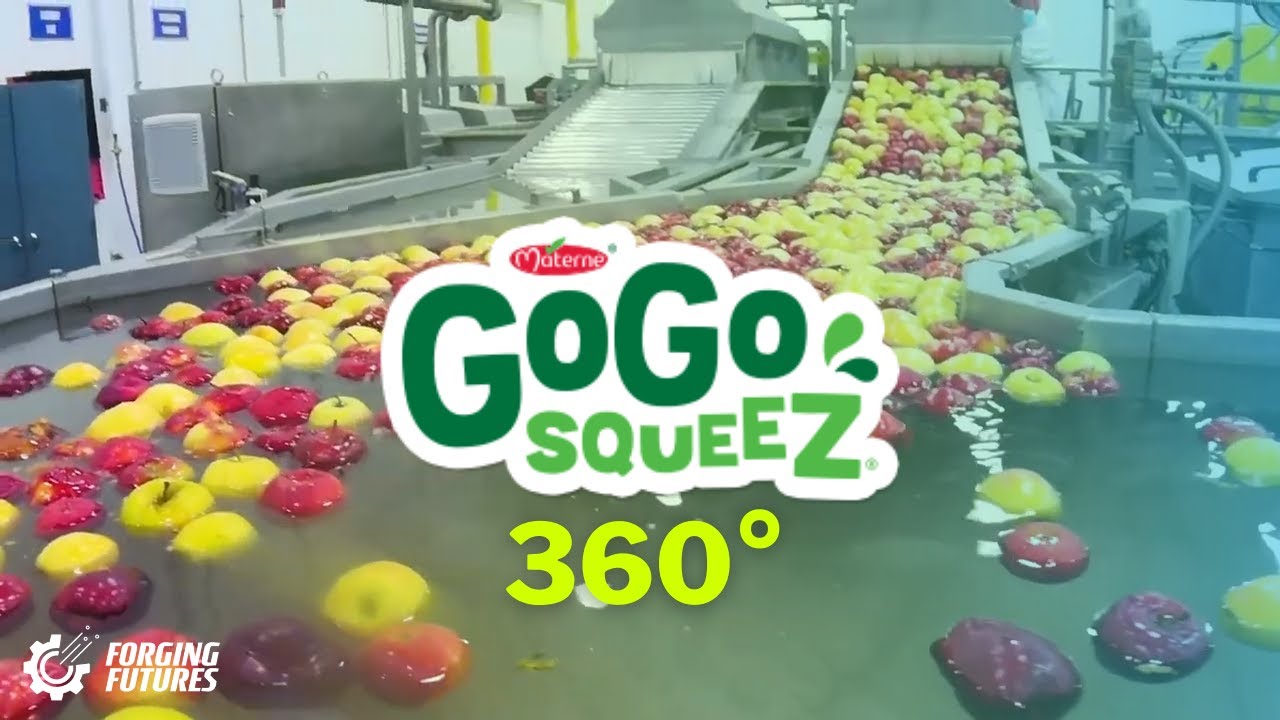 GoGo squeeZ 360&deg; Video