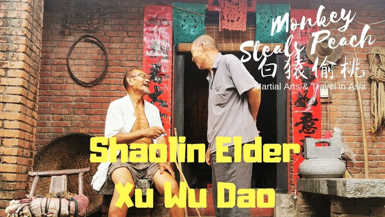 The Oldest Master at Shaolin, Xu Wu Dao - Real Shaolin Heritage ep5