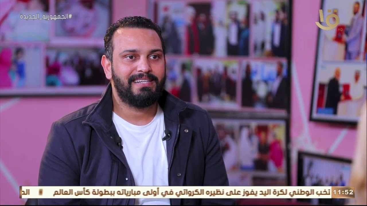 معانا لانقاذ إنسان لاستقبال كل من هو دون مؤى  م.محمود وحيد مدير مؤسسة معانا لإنقاذ إنسان يوضح
