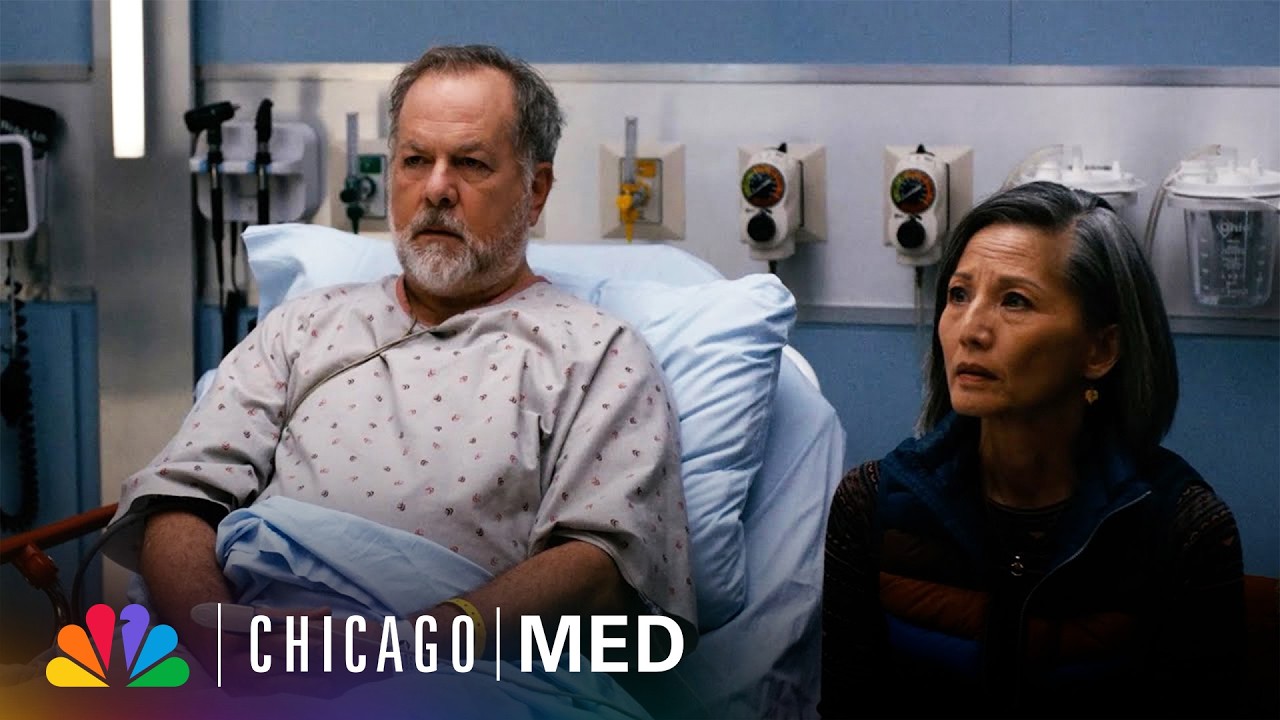 “Do You Believe in Second Chances?” | Chicago Med | NBC
