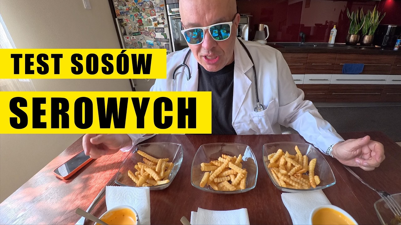 Wielki test sos&oacute;w serowych - Hochland, Mlekovita i KFD