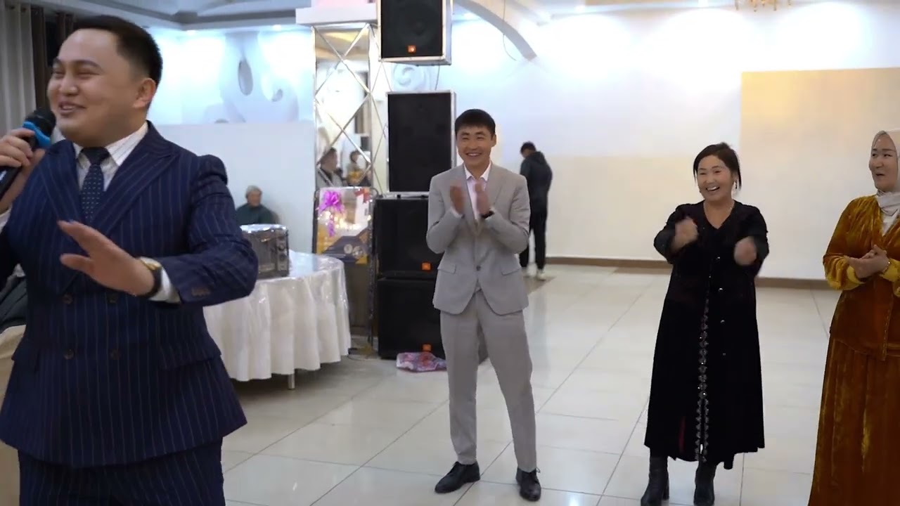 Тойдогу кызыктуу оюндар*
