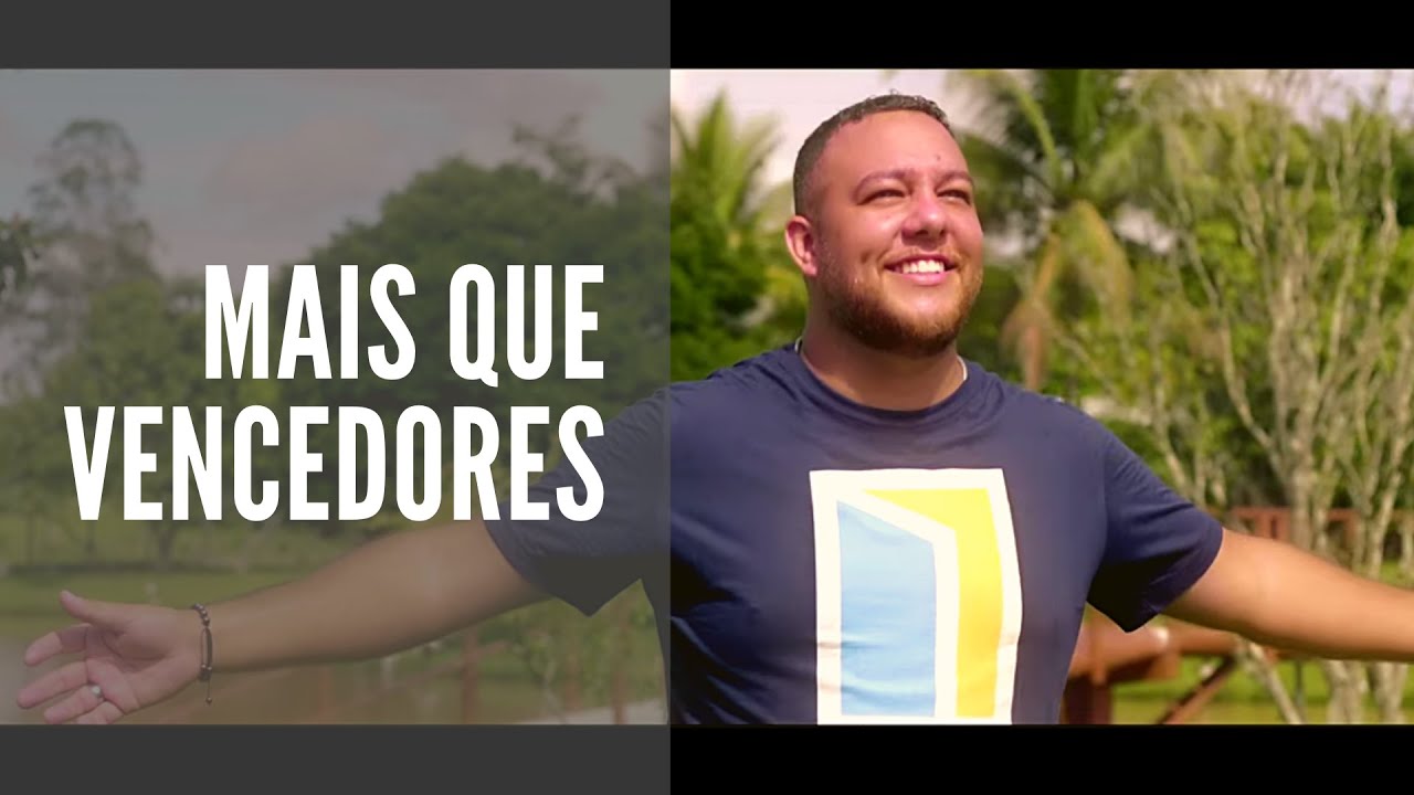 Mais que Vencedores - Eric Campos