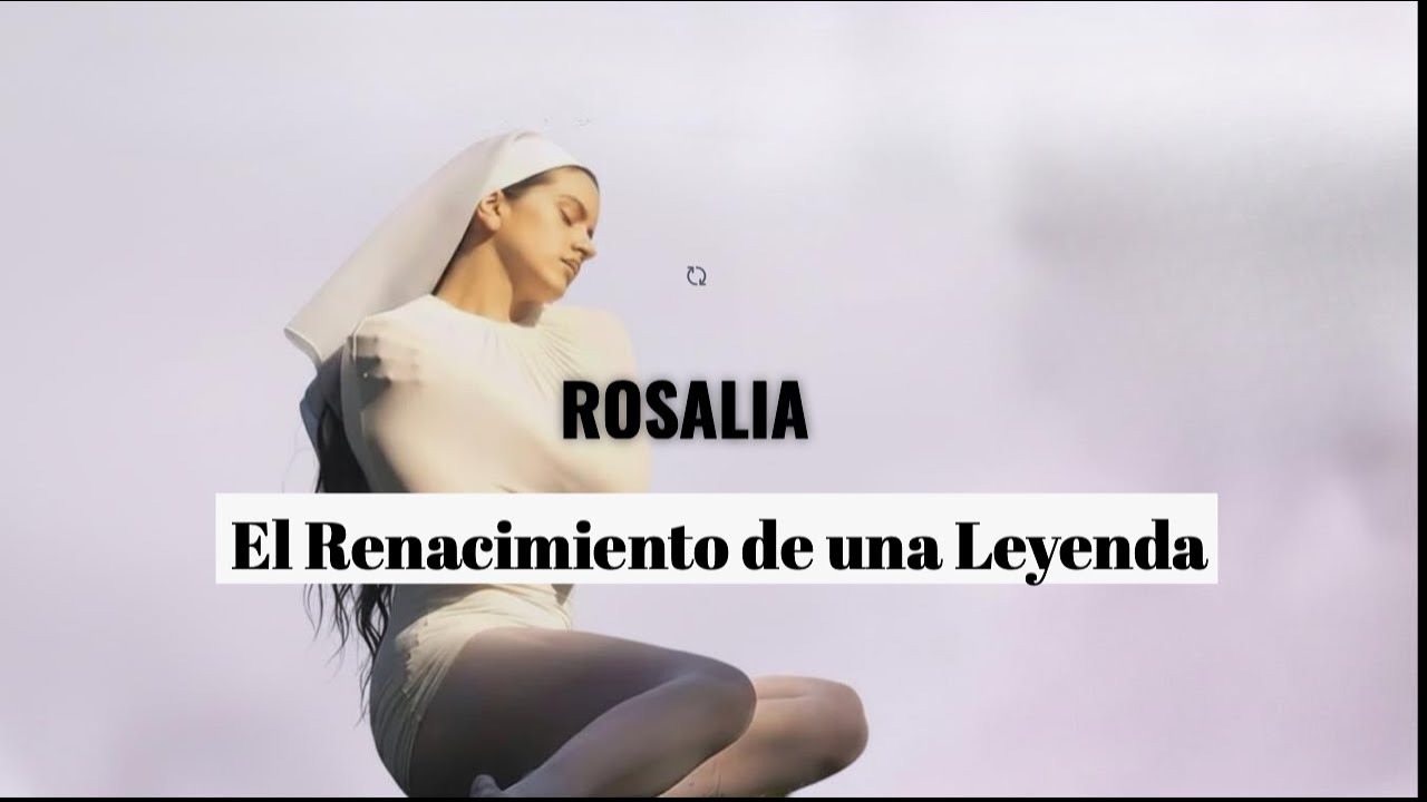 ROSALÍA: Возрождение легенды с новым альбомом LUX