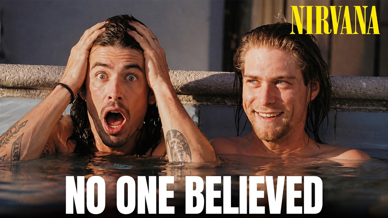 The SECRET Dave Grohl HID About Nirvana