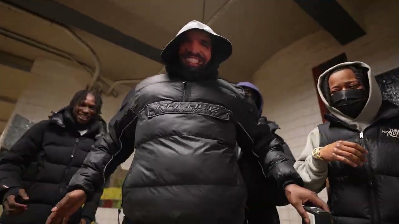 Bobby TooTact - AFRODRILLBACK (Official Video)