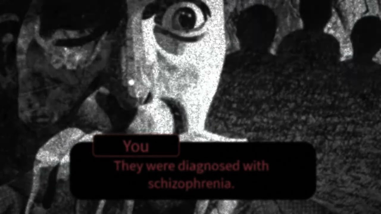 Psychiatrical Experiment Official Trailer