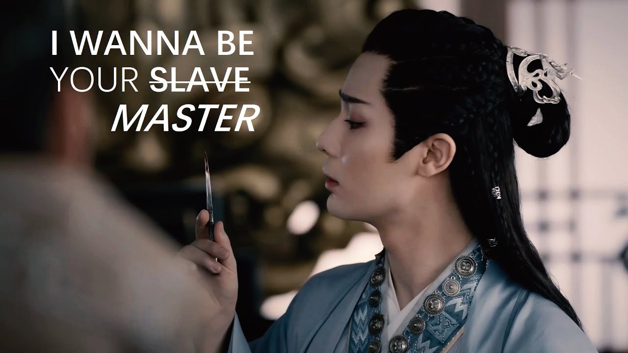 I wanna be your slave [4K] - Scorpion King & Zhao Jing