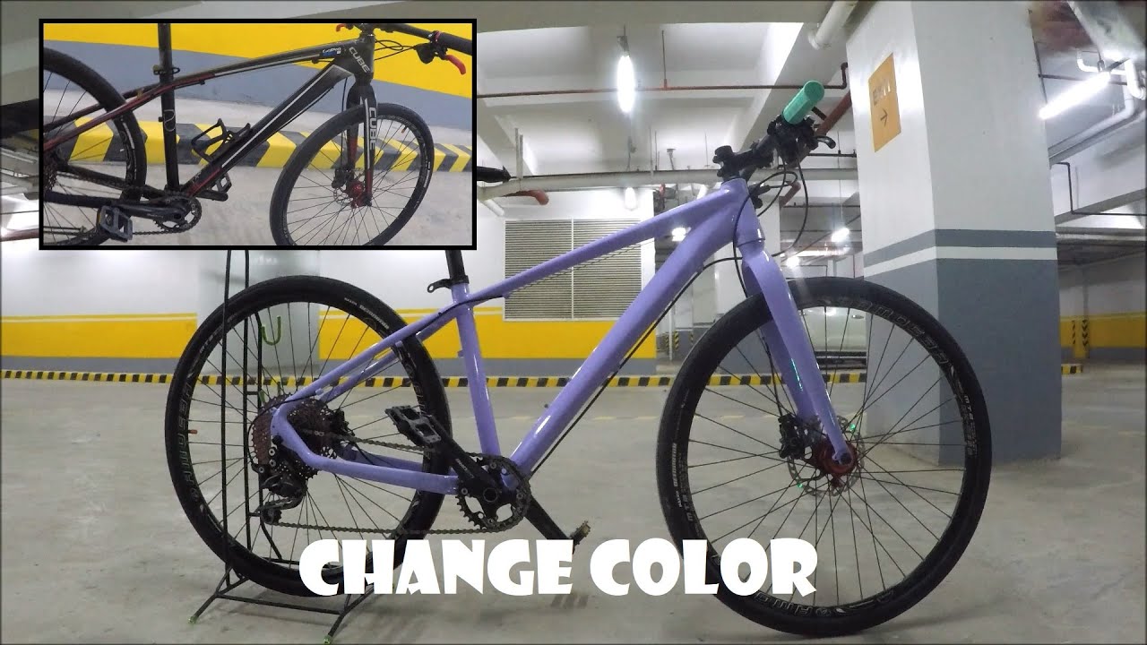 BPM Bike Concept #3: Project Pam