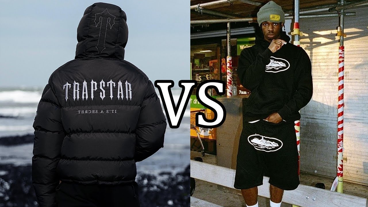 Corteiz VS Trapstar