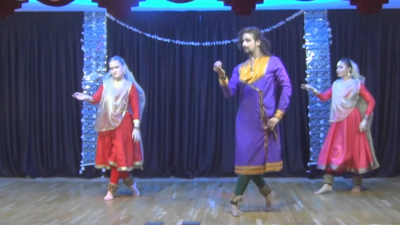akshaya kathak-dadra 