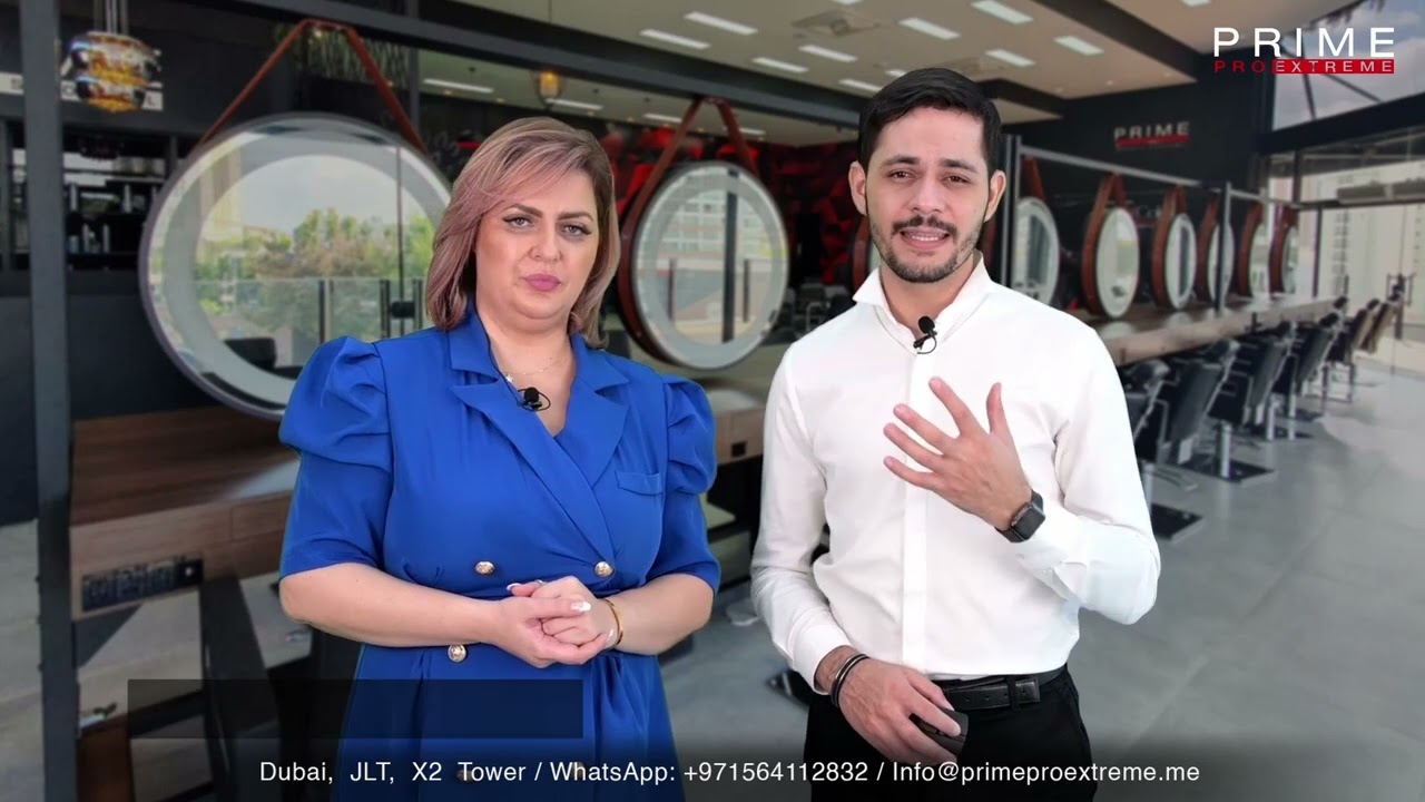 Prime Pro Extreme Bio Tanix Protein Tutorial / برايم برو إكستريم بيو تانيكس بروتين تعليمي