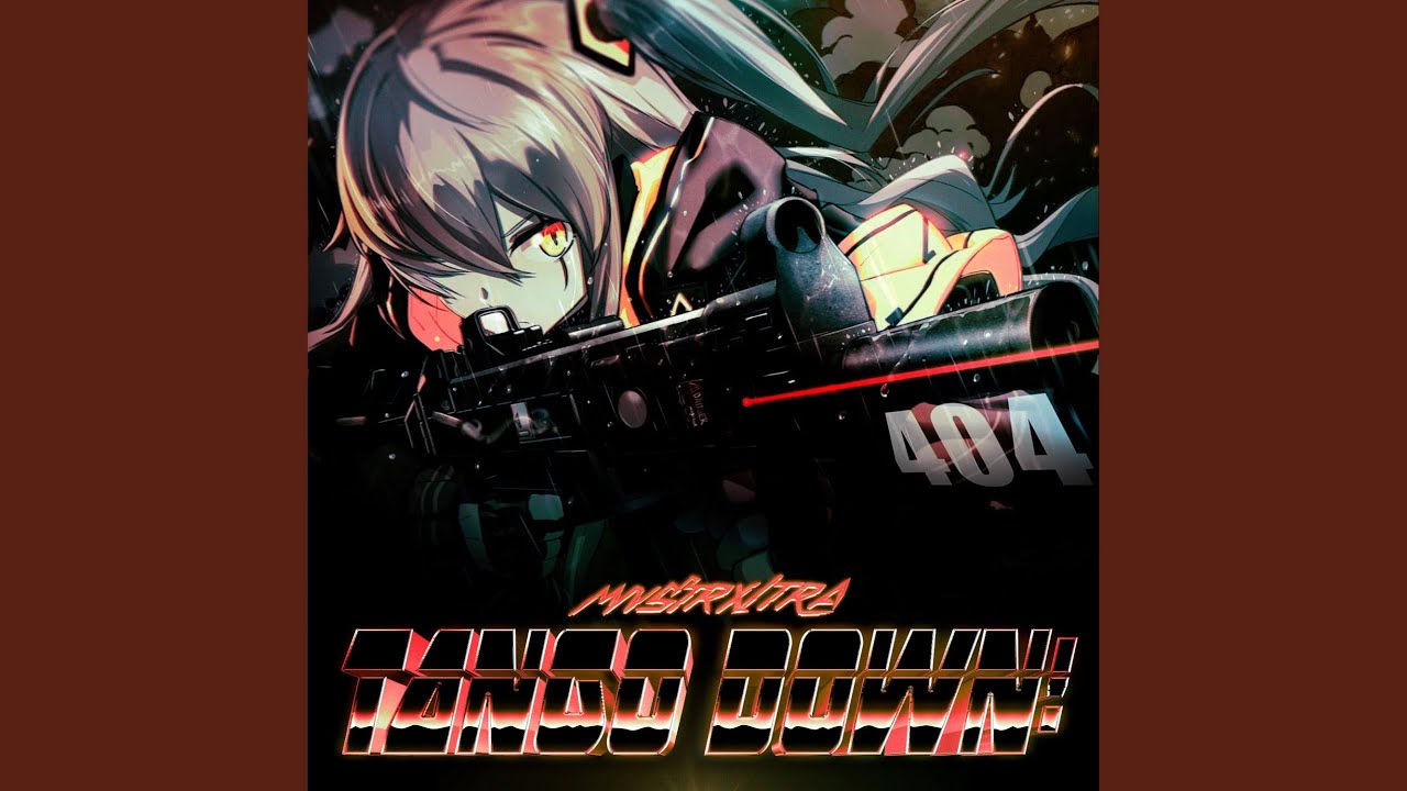 TANGO DOWN!