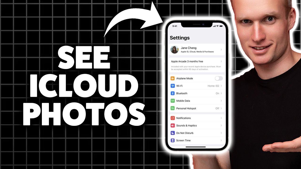 How To View Icloud Photos On iPhone 2026 (Step-By-Step Tutorial)