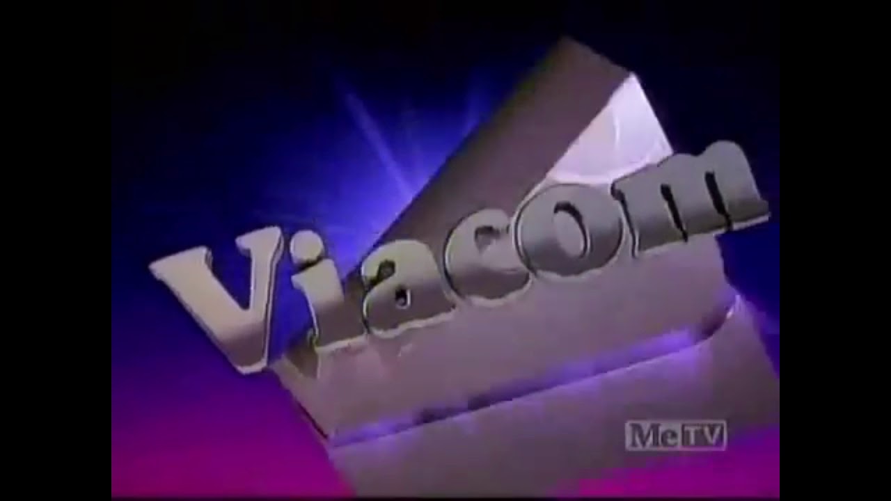 Viacom logo (1986) Slow 4x