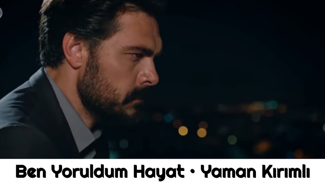 Ben Yoruldum Hayat | Yaman Kırımlı Klip (Mümin Sarıkaya) •  Emanet (The Legacy)