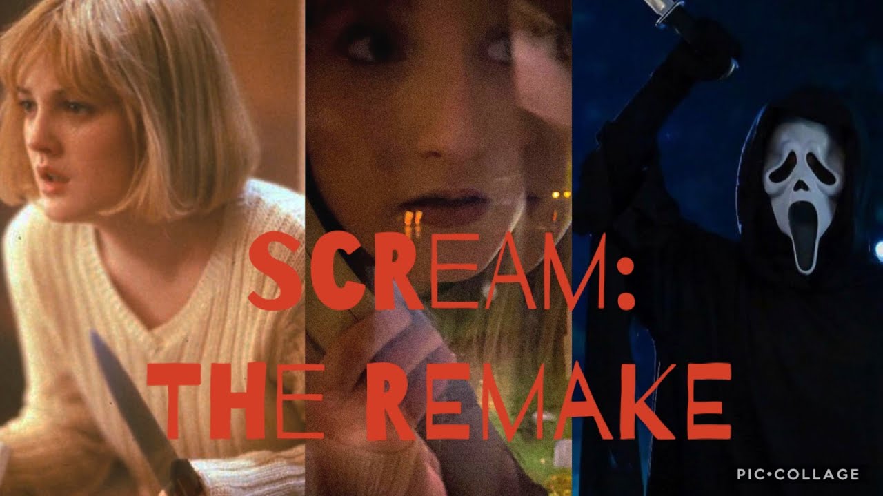 Scream: Opening Scene Remake