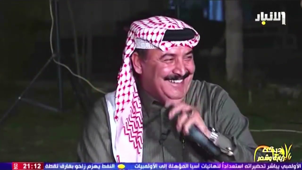 حلقة يوم 10-4-2024 من برنامج دبكة وربابة وشعر مع الشاعر محمد سرحان
