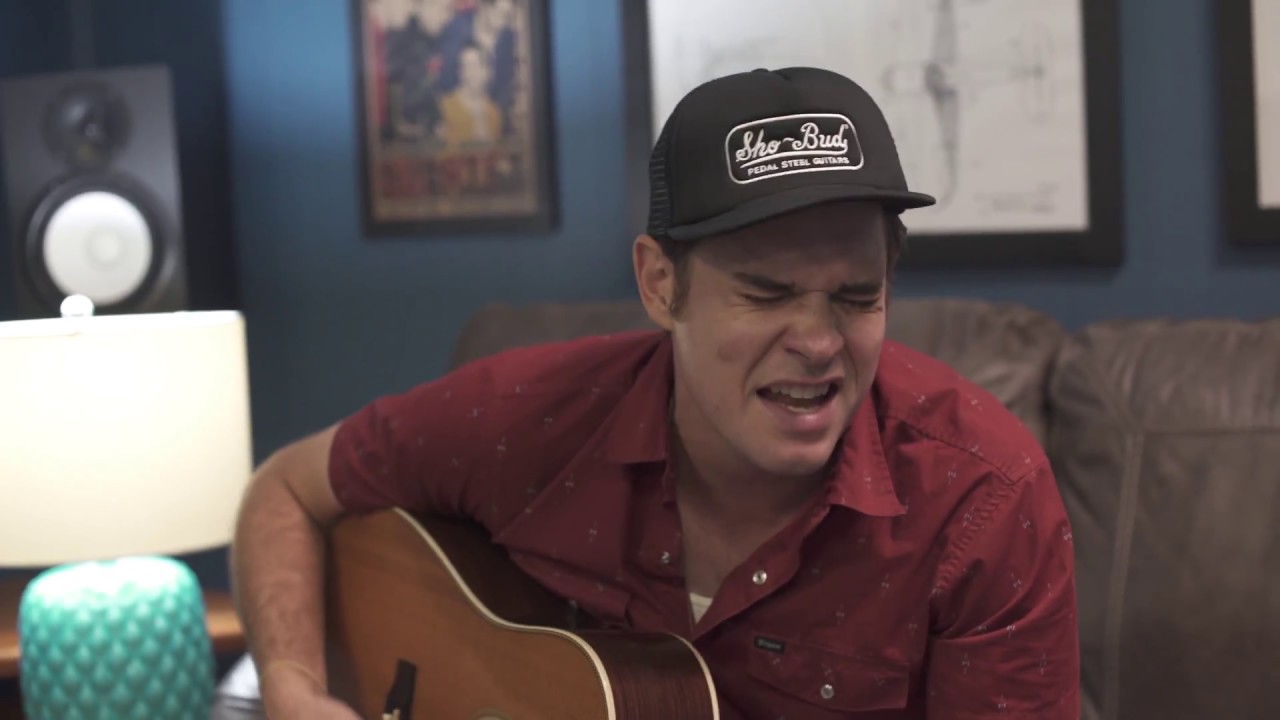 Matt Stell - A Long December (Cover)