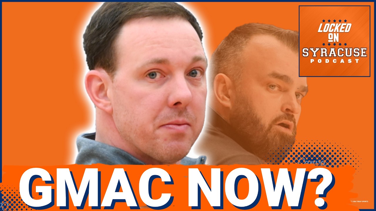 MOVING ON: Bryan Hodgson Says No | Will Syracuse Basketball PIVOT to Gerry McNamara?
