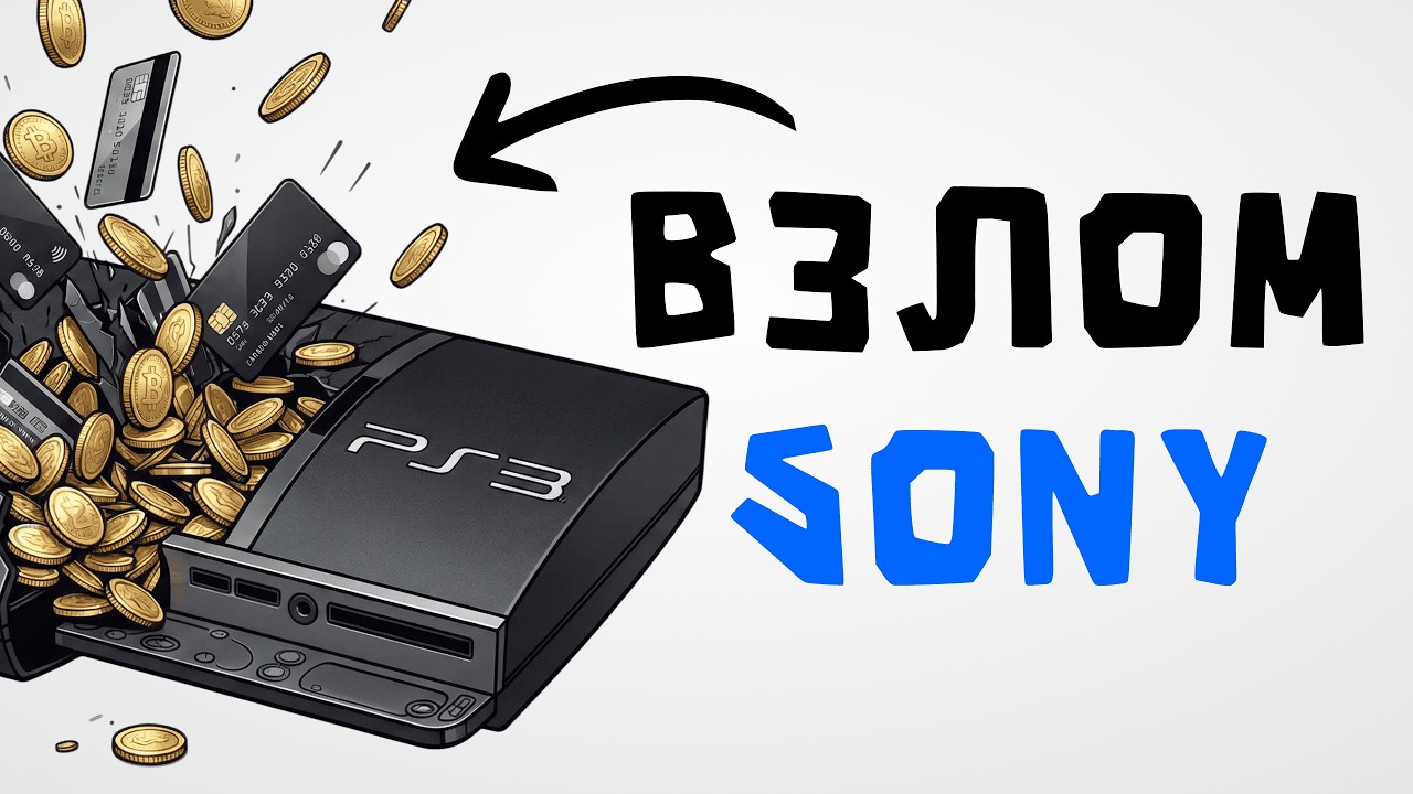 Крупнейший взлом в истории: Sony знала, но скрывала