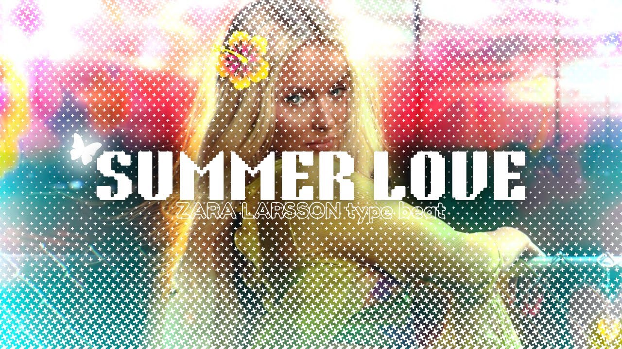 (FREE FOR PROFIT) ZARA LARSSON x JERSEY Type beat | 