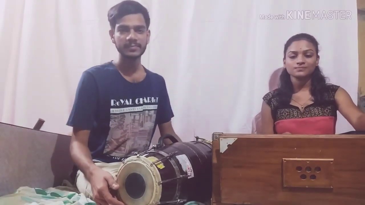 Yamunechya tiri kal pahila Hari (Gavlan)