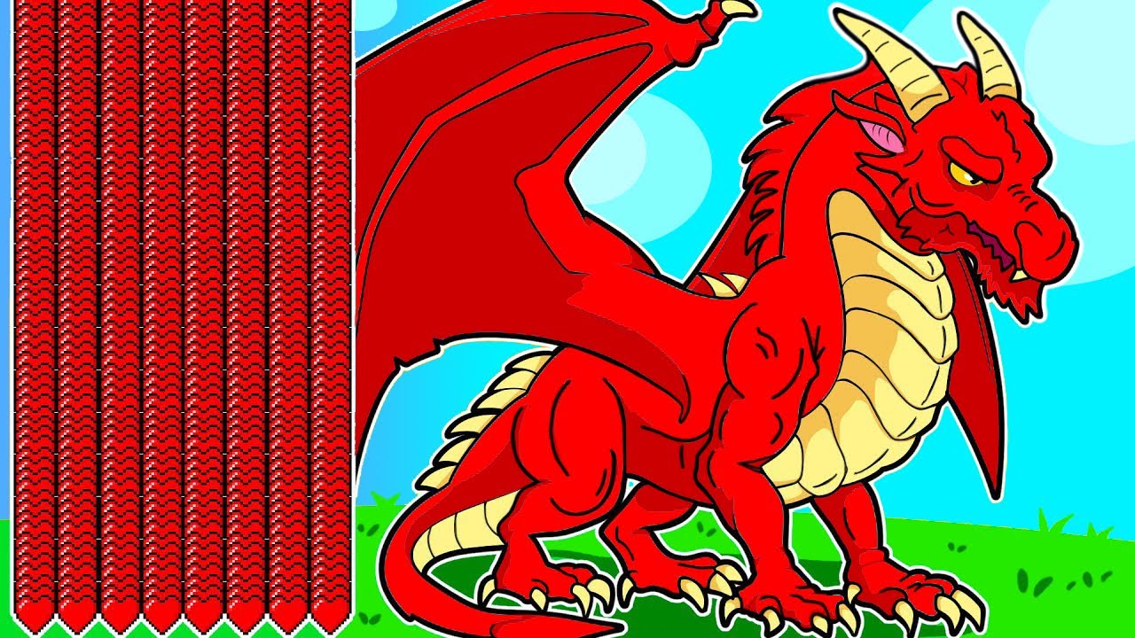 ZOSTAŁEM SMOKIEM w Minecraft 🐉