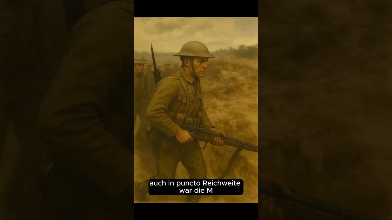 Die Browning M1917 &ndash; eine Legende unter den MGs #geschichte #ersterweltkrieg #militaryhistory