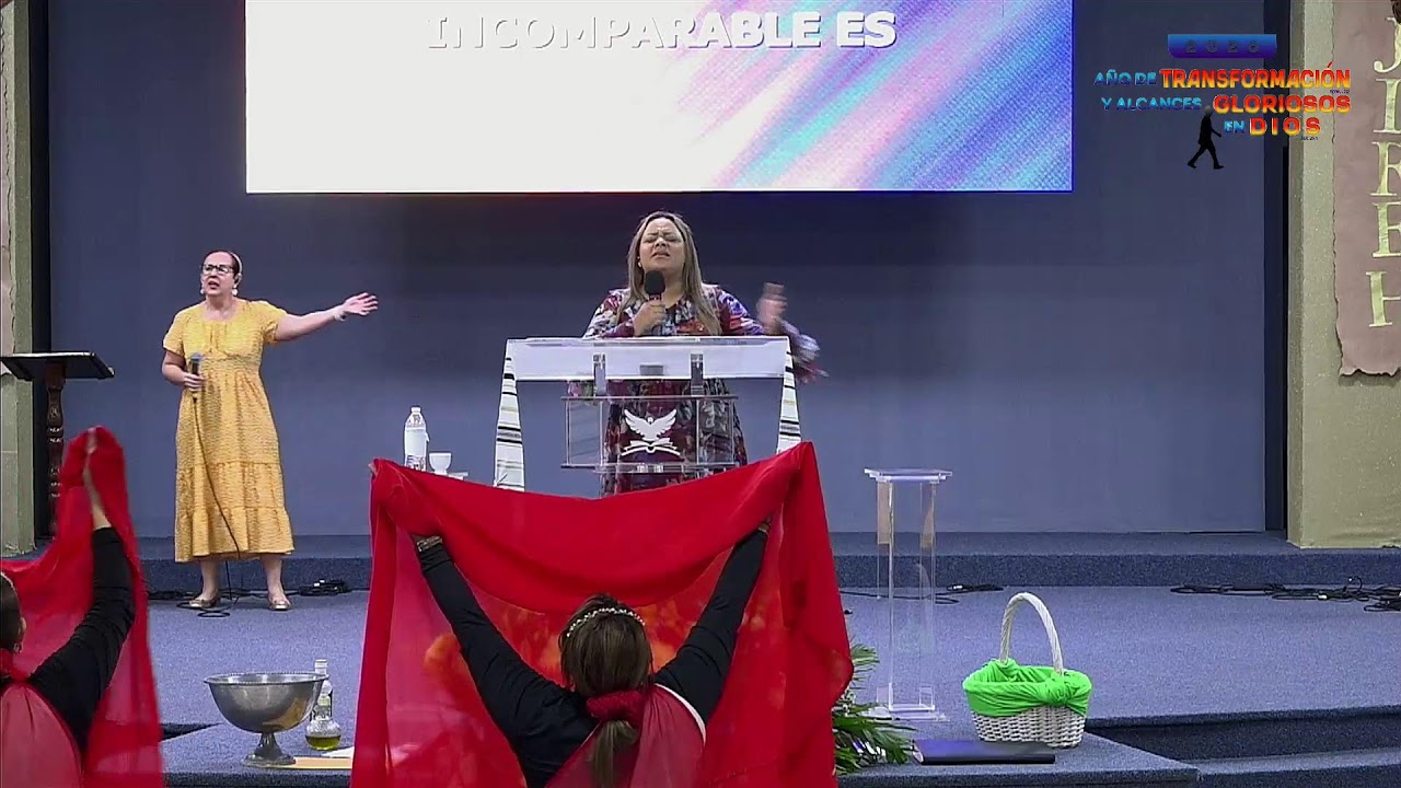 Reunión de Avivamiento | Viernes 23 de Enero 2026 | Para Oración +504 9539-0116