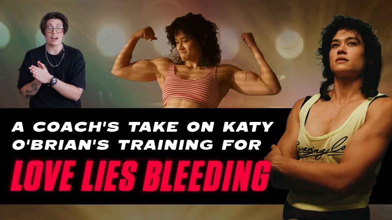 E39: Building a Love Lies Bleeding Body: A Coach's Take on Katy O'Brian's Training