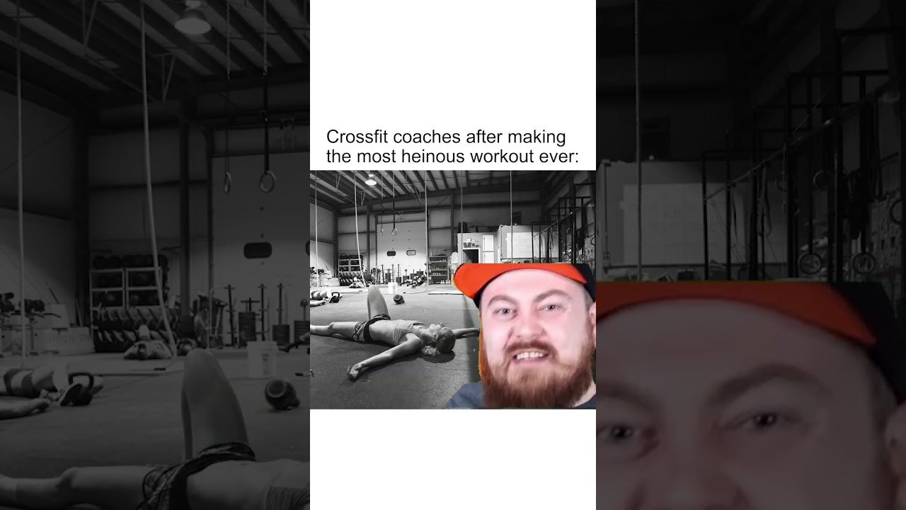 They are pure evil #crossfit
