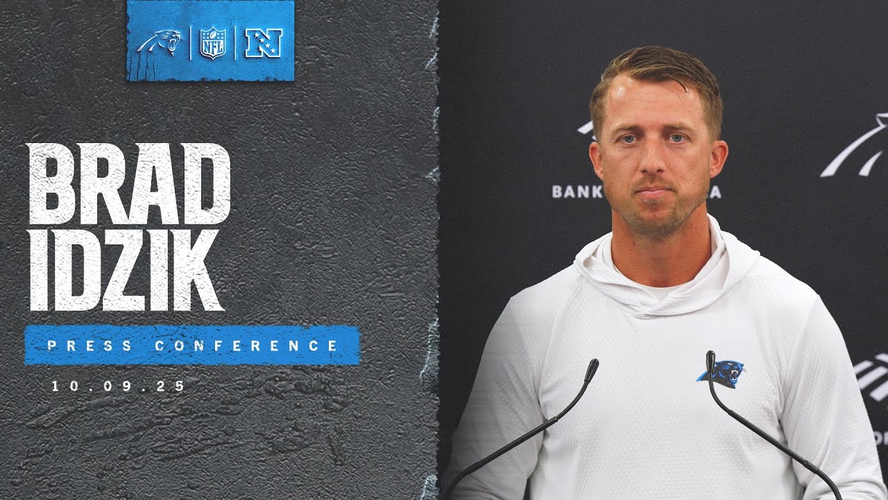 Brad Idzik on Bryce Young's mentality, Xavier Legette's approach and more ahead of Week 6 