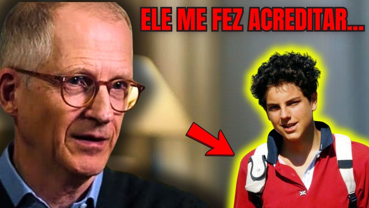 Meu Filho Carlo .... Me Revelou Por Que Deus Permite Que Pessoas Más Prosperem na Vida