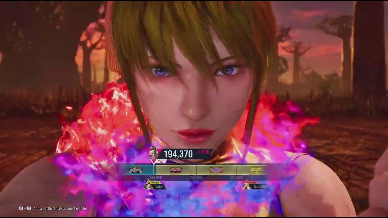 TEKKEN 8 KUNiMITSU ROAD TO TEKKENKING PART 35
