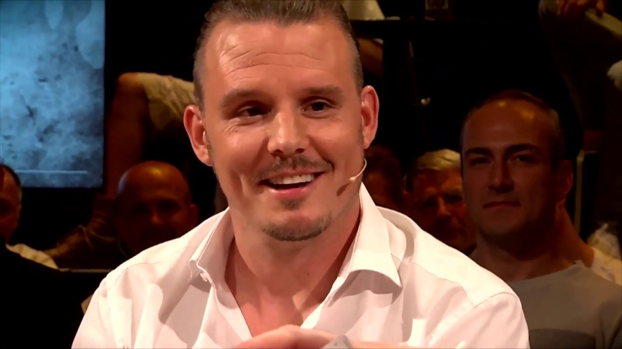Bembel & Gebabbel in Hamburg - Zu Gast Frankfurts Fußballgott Alexander Meier