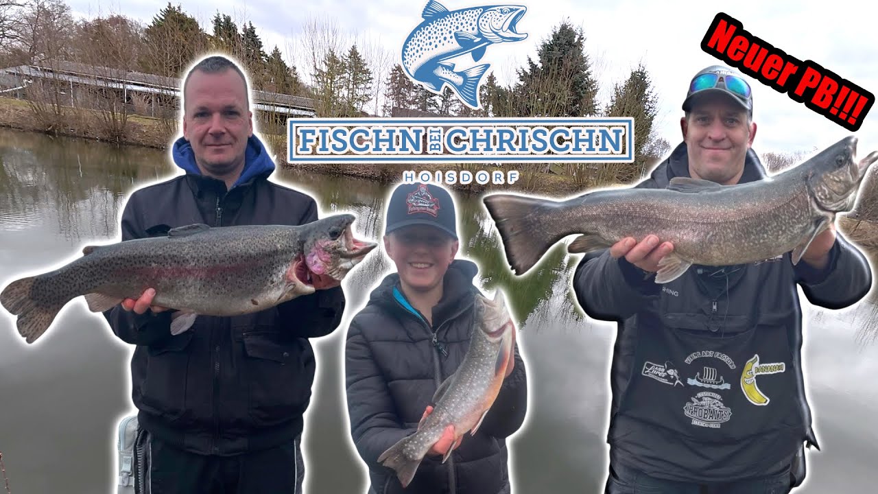 Ultra Light Angeln bei Fischen bei Chrischn in Hoisdorf