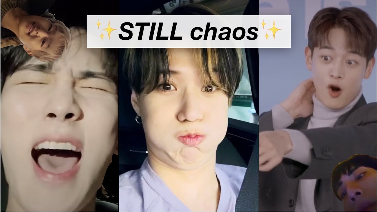 Taemin + SHINee being an English mess pt.2 (tiktok compilation)