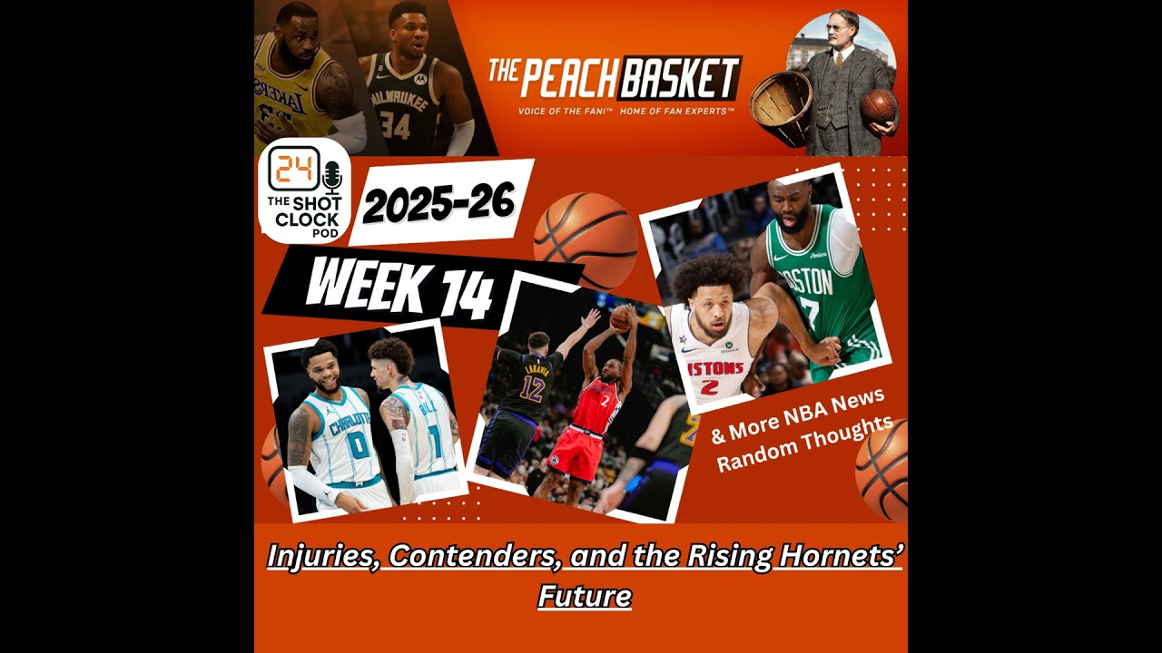 NBA 2026 Trade Deadline: Injuries, Contenders, and the Rising Hornets’ Future
