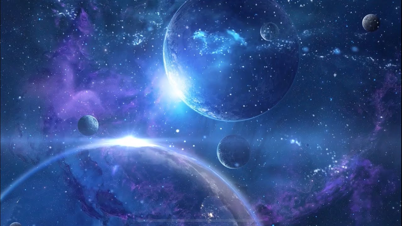 ✨ السفر بين النجوم – بعد دقائق ستغفو نوماً عميقاً 🌙 (بدون إعلانات)