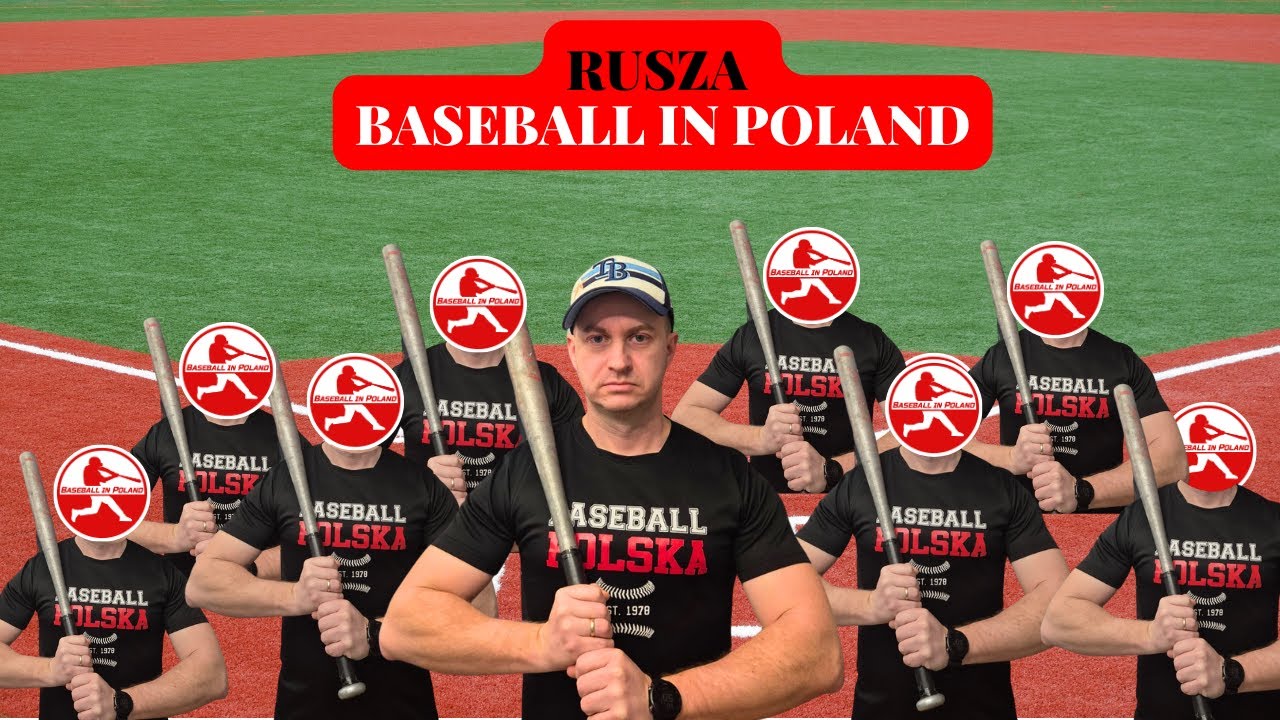 Wielkimi krokami nadciąga Baseball in Poland!