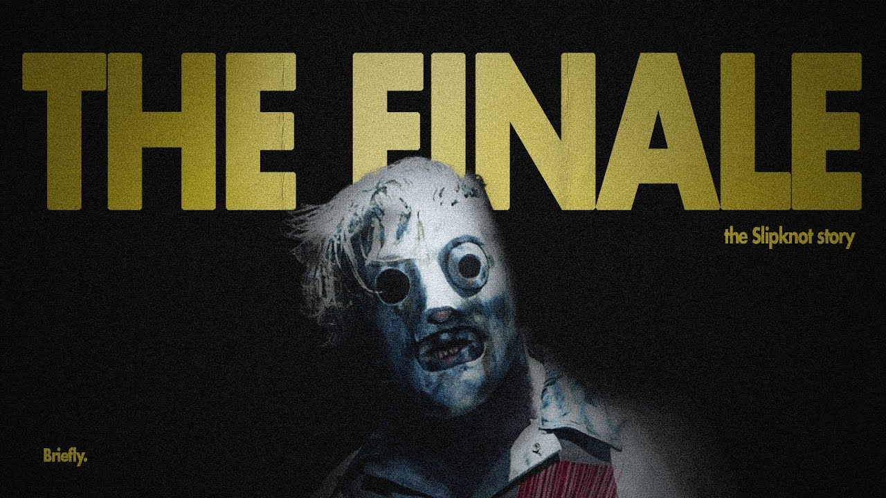 The Moment The Mask Fell Off / the Slipknot story