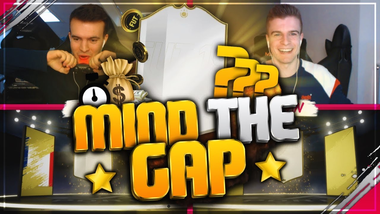 FIFA 19: RANDOM ICON Mind the Gap! 🔥⌛😵
