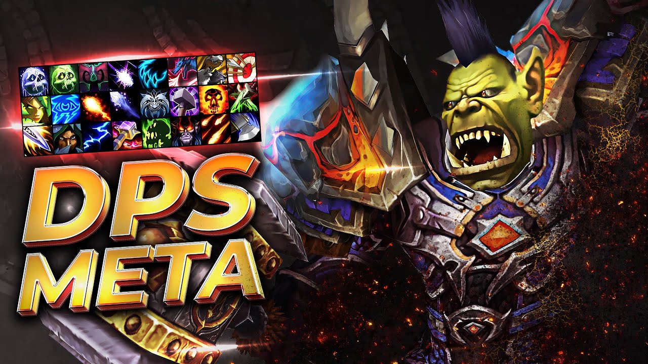 WoW 10.1 DPS Predictions for M+