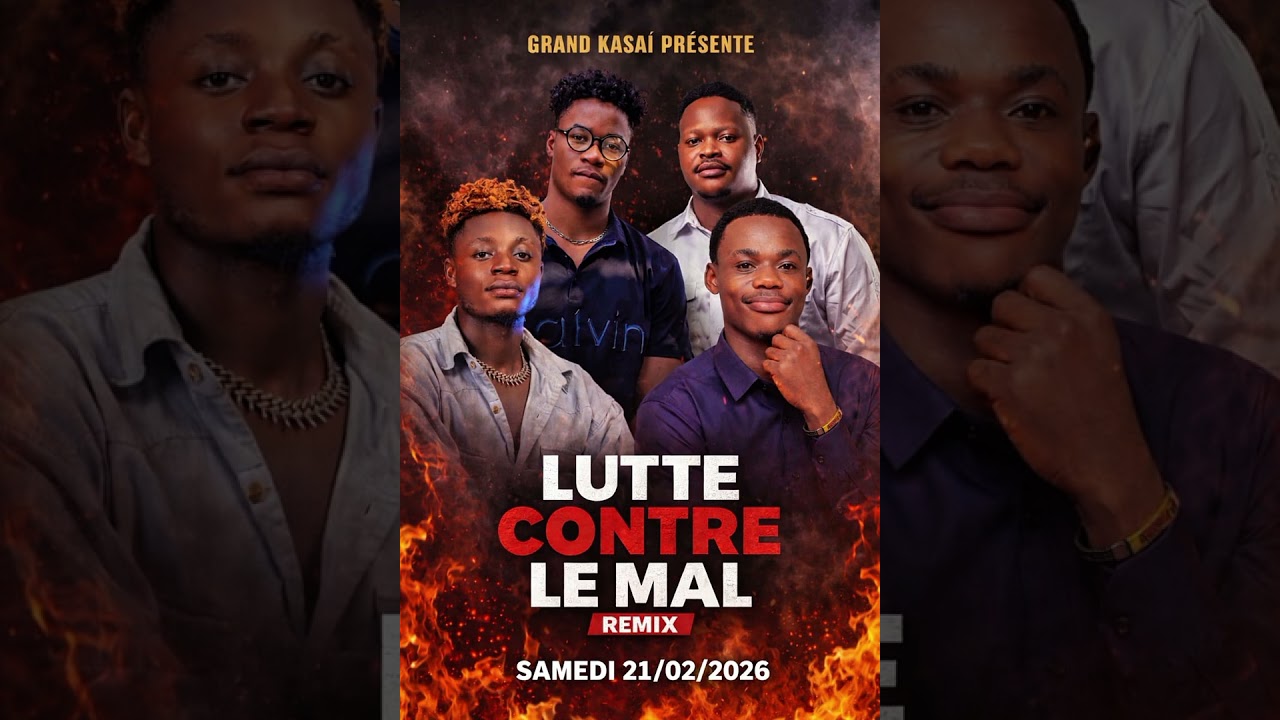 LUTTE_CONTRE_LE_MAL_REMIX_FILS_CAP__SAINT_RICK__B-BLACK_ET_HERMIX_MASAMBILA__AUDIO_OFFICIEL.