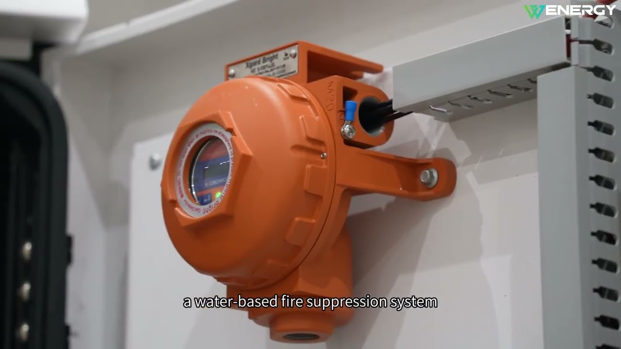 Wenergy Star261 (261KWh/125KW) New Generation in 2026