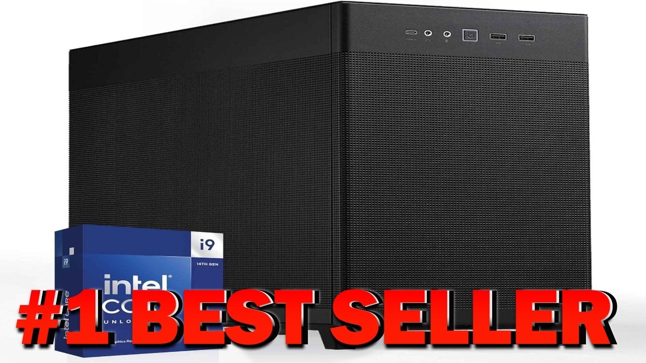 CPU Express i9 Video Editing PC 4K HD 3D Modeling Computer 14900KF - B0D484Q8MQ